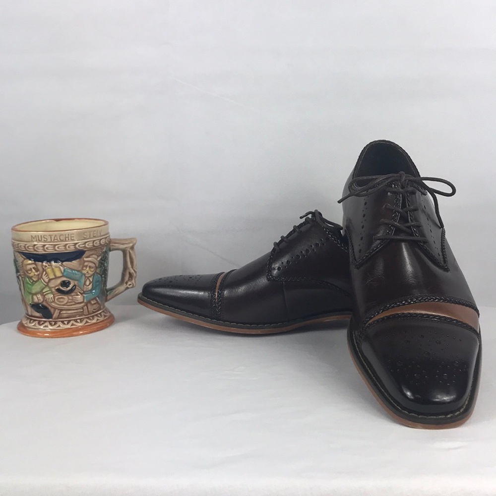 MEN STACY ADAMA SHOES